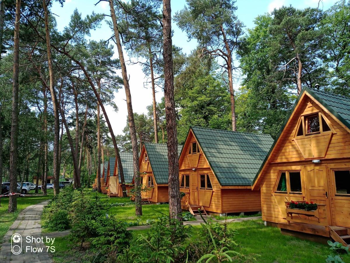 Slawska Poreba Slawa Exterior photo